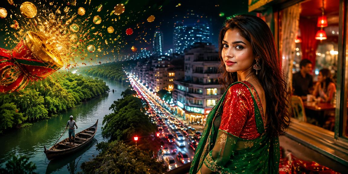 ঢাকায় বেটিং ইন্টারফেস লাল সবুজ