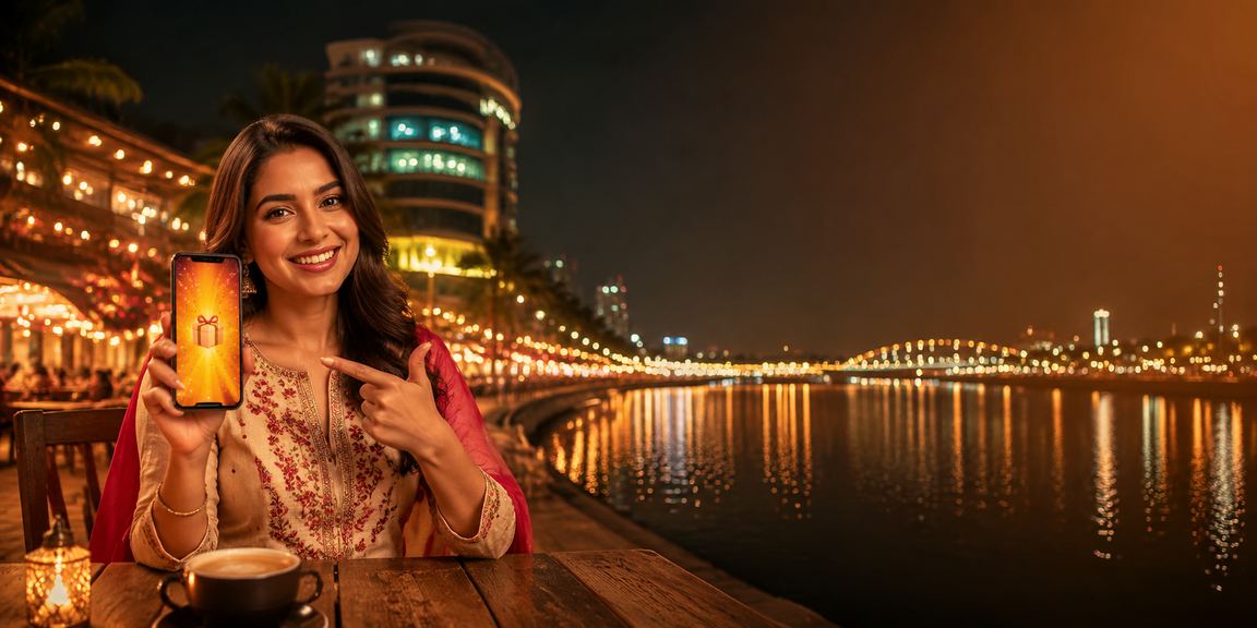 ঢাকার নাইট মার্কেটে মোবাইল পেমেন্ট