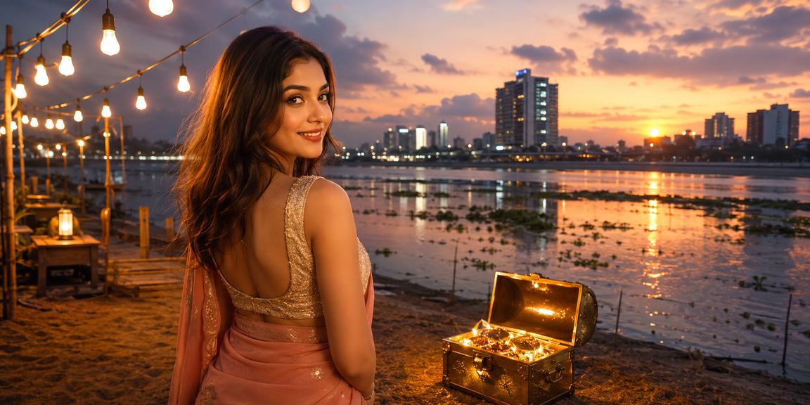 খুলনার সমুদ্র সৈকতে বেটিং ও বিনোদনের আনন্দময় মুহূর্ত