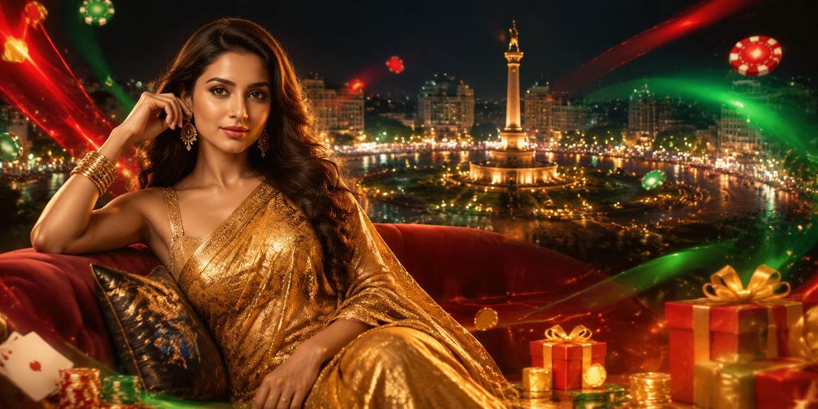 রংপুরে ক্যাসিনো অ্যাপ শাড়ি পরা ব্যবহারকারী