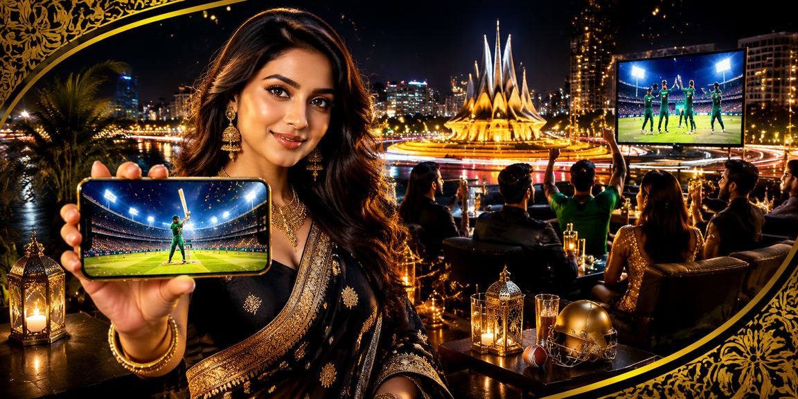 রংপুরে ক্রিকেট বেটিং উপভোগ করছেন একজন ব্যবহারকারী